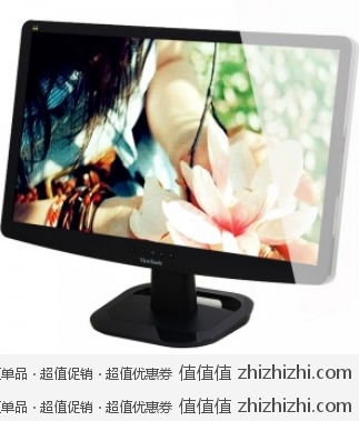 优派 ViewSonic VX2336S-LED 23英寸液晶显示器（IPS+LED） 易迅网（广东站）价格899