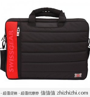 威戈 Wenger GA-7404-02F00 15.4英寸笔记本单肩包（红色）  易迅网（广东站）价格89