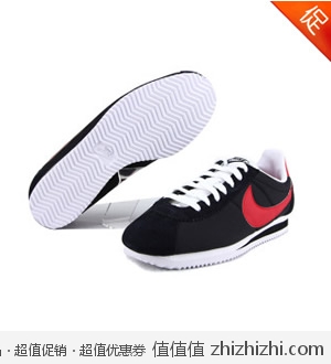 阿甘用的跑鞋：耐克 Nike 男式经典运动鞋488291-001  库巴购物网369包邮
