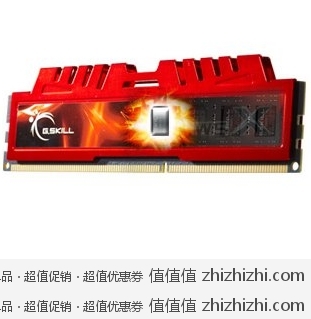 再特价！芝奇 G.Skill  F3-12800CL10S-8GBXL DDR3 1600 8G 台式机内存 易迅网（上海站&湖北站）价格279