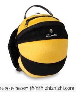 降价：Littlelife 动物系列儿童卡通背包 美国Amazon最低 $26.24起，海淘到手约￥213起