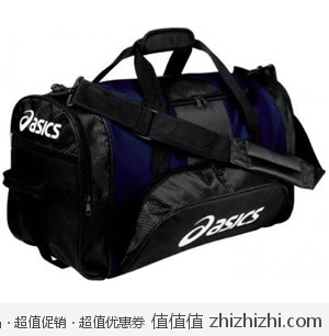 抢！亚瑟士 ASICS 黑色款行李手提包 美国Amazon超低价$17 海淘到手约￥157