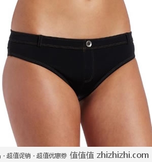 销魂！迪赛 Diesel 女士性感牛仔内裤 美国Amazon 5折后$15