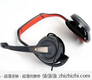 超值！罗技 Logitech G330 专业级耳挂式电竞耳机 美国Amazon$29.99 海淘到手约￥238 同款淘宝价格在￥300+