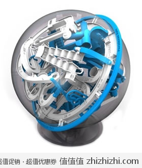 好球！Perplexus Epic 儿童玩具迷宫球 美国Amazon 5.3折后$15.95 海淘到手约￥151 