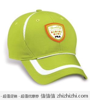 抢！斐乐 Fila 高尔夫帽 美国Amazon最低$12起 四色可选