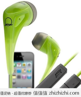 超值！爱科技 AKG Q350 立体声入耳式耳机 美国Amazon最低$47 海淘到手约￥348 同款淘宝天猫要￥698