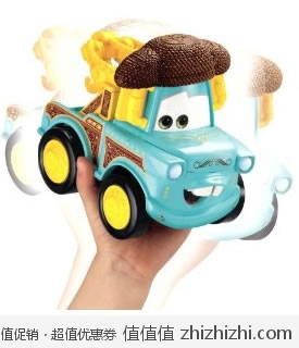费雪 Fisher Price 儿童摇晃玩具车 美国Amazon$12.12 