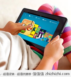 美国亚马逊 Amazon 全新&升级 发布四款 <font color=#ff6600>Kindle Fire</font> 平板电脑，两款Kindle电子书阅读器 全场最低$69起