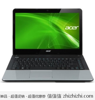 宏碁 Acer E1-471G-53212G50Mnks 14英寸笔记本电脑（i5-3210M/2GB/1G独显） 库巴购物网价格3388包邮
