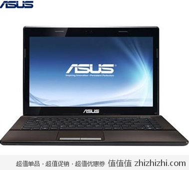 华硕 ASUS A43EI267SD-SL/38NDDXXN 14.0英寸笔记本电脑（i7-267QM/8G/2GB独显） 亚马逊中国价格4499（用券减100，实付4399），再送华硕原装包鼠！