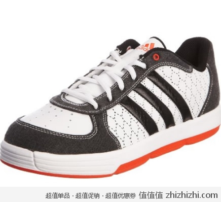 阿迪达斯 adidas 男款场下休闲系列篮球鞋 亚马逊中国价格294包邮（用券实付254）