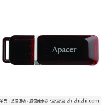 宇瞻 Apacer 16G 钢铁侠 U盘  库巴购物网价格45