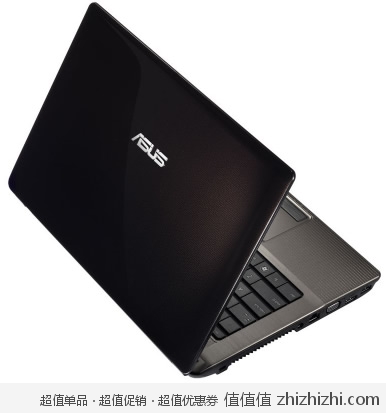 华硕 Asus X44EI235HR-SL/34NDBXX1 14英寸笔记本电脑（i3-2350M/4G/1G独显） 苏宁易购价格2799包邮