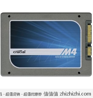 美光 英睿达 M4系列 256G 2.5英寸SSD固态硬盘 SATAIII(6.0Gb/s) 新蛋网价格1359包邮