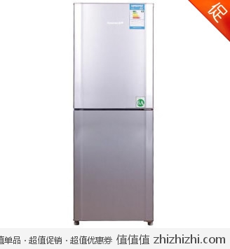 容声（Ronshen）双开门冰箱 BCD-178E-K61  库巴购物网价格1099 返100通用券 包邮