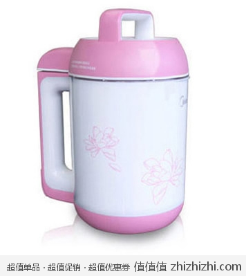 美的 Midea DE10C21 豆浆机 易迅网（上海站&湖北站）价格199