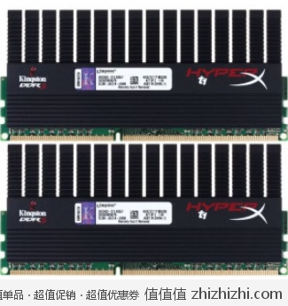 金士顿 Kingston HyperX KHX21C11T1BK2/8X DDR3 2133 台式机内存8G(4G*2)  易迅网（上海站&湖北站）