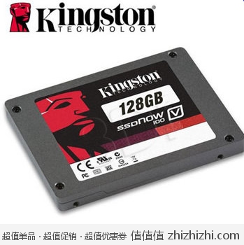 金士顿 Kingston SV200S37A/128G 2.5英寸 128G SSD固态硬盘（SATA3接口） 再降价！易迅网（广东站）价格499