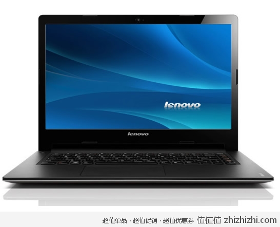 联想 Lenovo S400-IFI 14英寸笔记本电脑 银色（i5-3317U/2G/500G+24G SSD/1G独显）新蛋网价格4359包邮，送联想无线鼠标+清洁套装+大鼠标垫！