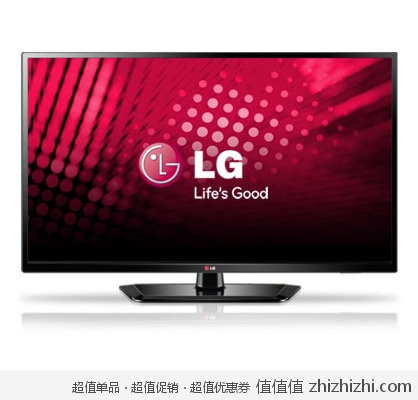 今日炸蛋一：LG 32LS3150-CA 32英寸液晶电视（IPS+LED）新蛋网价格2359（补贴300，实付2059）