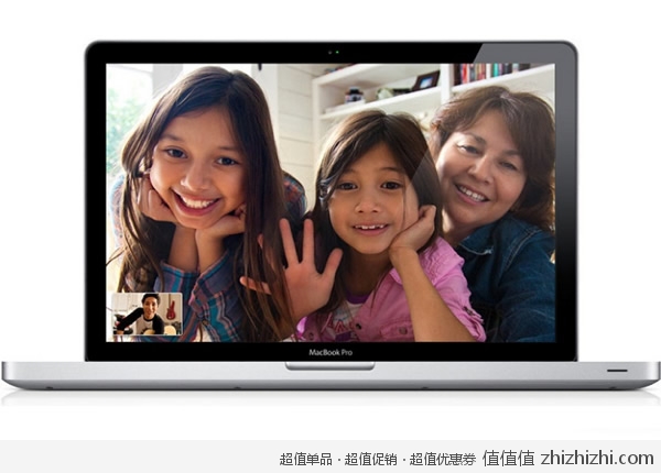 今日炸蛋二：苹果 Apple MacBook Pro MD313CH/A 13.3英寸笔记本电脑（i5/4G/500G） 新蛋网价格7488包邮
