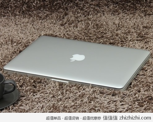 苹果 Apple MacBook Pro MD314CH/A 13.3英寸笔记本电脑（i7/4G/750G） 新蛋网价格9088包邮，送2张100元携程游情卡！
