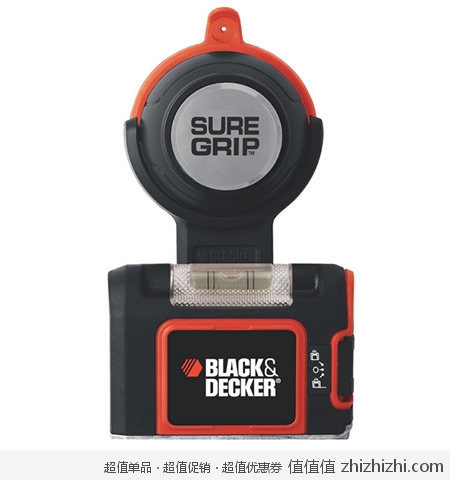 Black & Decker BDL100AV 水平仪 美国Amazon 14.04美元