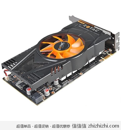 Zotac 索泰 GTX550TI 1GD5雷霆版PB 1G 192bit GDDR5 显卡(GeForce GTX550Ti) 新蛋679包邮