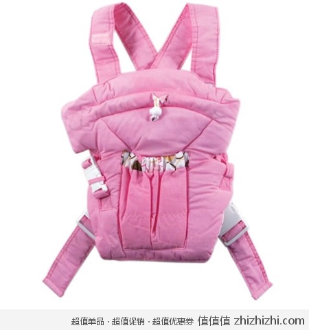 Luvable Friends 婴儿背袋 美国Amazon 16.95美元