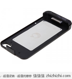 GoesTime 果时代 AP Power Case iPhone 4/4S 背夹电池 1800mah 易迅网上海战湖北站98包邮