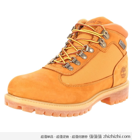天木兰Timberland 中帮男靴 美国Amazon 58.73美元 可八折