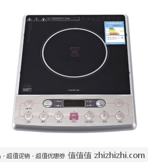 北欧欧慕Nathome 电磁炉NDL1204A 库巴网99包邮