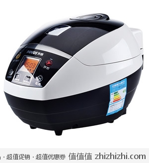 POVOS奔腾电饭煲FY394 一号店 华南西南诸站 149.5包邮