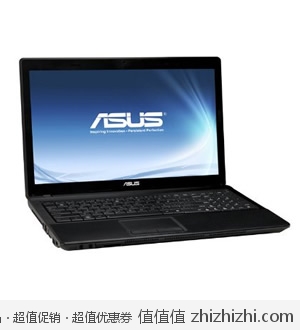 华硕 ASUS X54XI235HR-SL/84NDBXXB 15.6英寸 笔记本电脑 新蛋2949包邮 赠鼠标+华硕电脑包