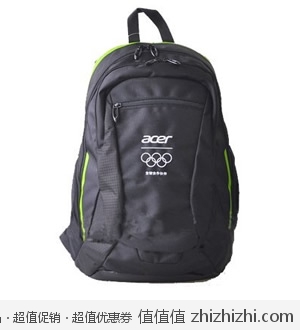 Acer 宏碁 经典PST-1WBGBG笔记本双肩背包 亚马逊中国39包邮