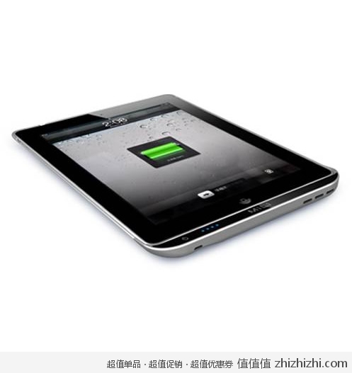 MiLi 米力 MiLi Power iBox iPad2背夹电池 移动续航电源 8000mAh 亚马逊中国199包邮