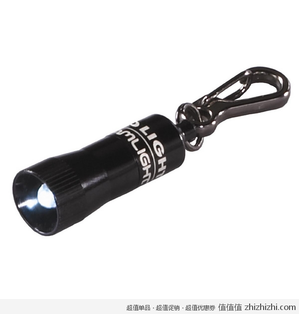 Streamlight 微型钥匙圈手电 美国Amazon 6美元