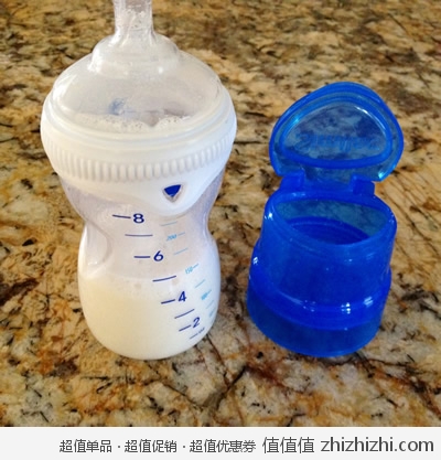 雅培Similac 8盎司奶瓶 2个装 美国Amazon 6.97美元
