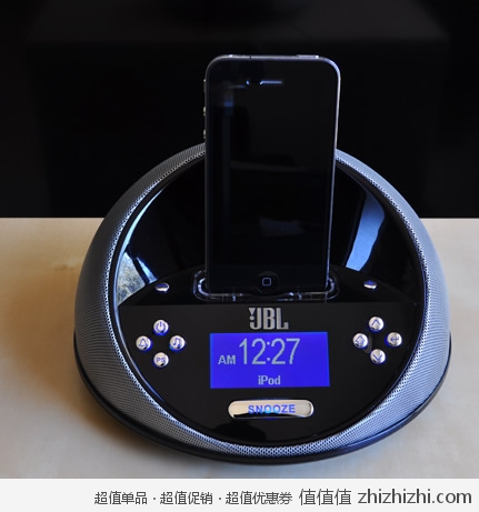JBL ONTIME MICRO 迷你音箱，美国Amazon 83.49美元，京东￥1998