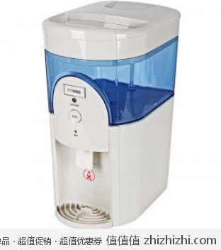 健康之选：奔腾 povos QT-UR51 净饮机  易迅网（上海站&湖北站）价格399（下单立减100，实付299），京东499！