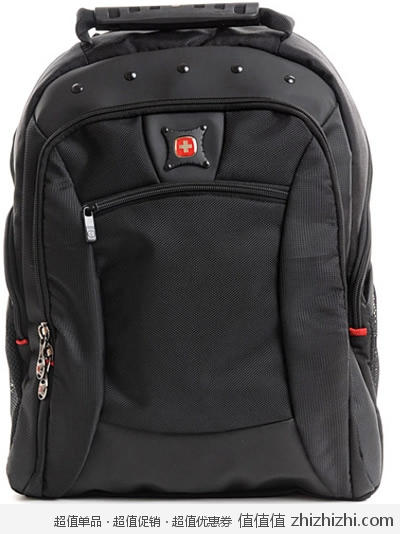 威戈 Wenger GA-7309-02F00 15.4英寸笔记本双肩包 易迅网（上海站&湖北站）价格109（下立减10元，实付99）