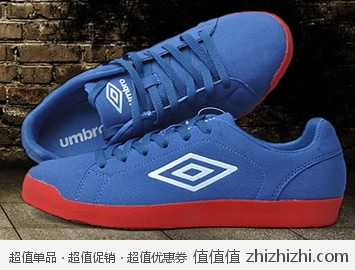 茵宝 umbro 男士休闲鞋  一号店团购价格99包邮