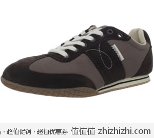抢！Calvin Klein 男士仿麂皮休闲鞋 美国棕色款Amazon$24.99 海淘到手约￥294