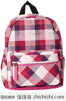 白菜！李维斯 Levi's 可爱迷你小书包 三色美国Amazon折后最低$10.5