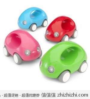 抢！Kid O 可爱儿童玩具车 美国Amazon最低$9.58起