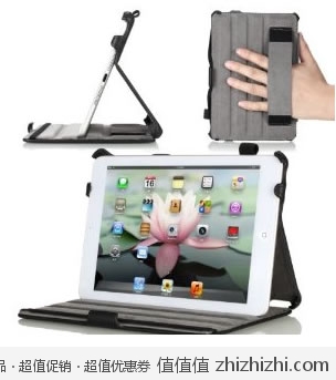 抢！MoKo iPad Mini 7.9英寸专用保护套 美国Amazon<font color=#ff6600>0.6折</font>后$1.98