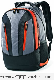 疯抢！新秀丽 Samsonite 多功能双肩背包 美国Amazon<font color=#ff6600>四色</font>折后最低$28 <font color=#ff6600>海淘到手约￥250</font>