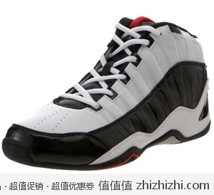 超值！斐乐 Fila DLS 95 男士篮球鞋 美国Amazon$28.26 海淘到手约￥251
