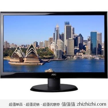 冠捷 AOC E2350SD 23英寸LED宽屏液晶显示器  易迅网（广东站）价格859